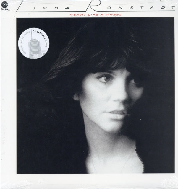 Heart Like A Wheel Vinyl Record