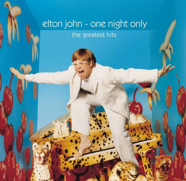 One Night Only: Greatest Hits (2LP) Vinyl Record