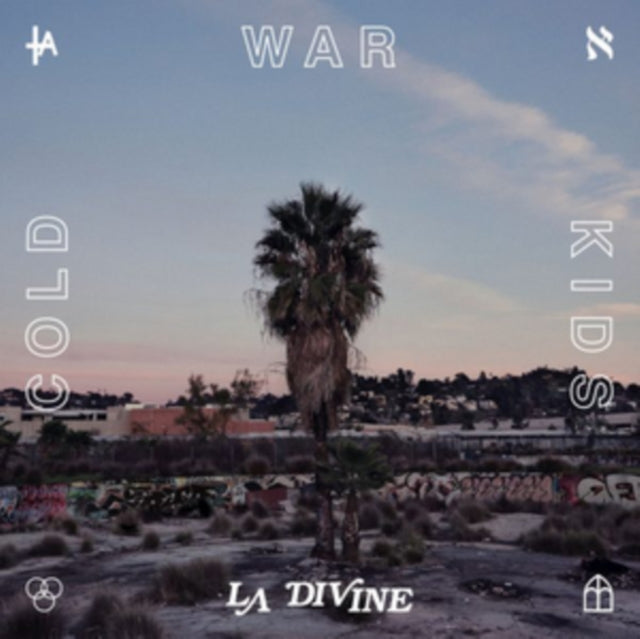 Cold War Kids - La Divine - LP Vinyl Record