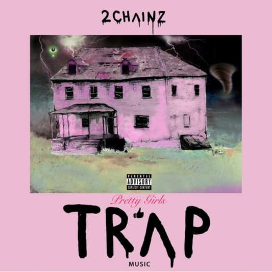 2 Chainz - Pretty Girls Like Trap Music  Music CD