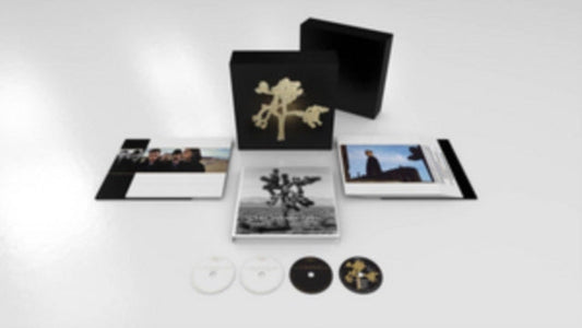U2 - Joshua Tree (4CD Box Set/Super Deluxe) Music CD