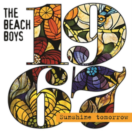 Beach Boys - 1967 - Sunshine Tomorrow Music CD