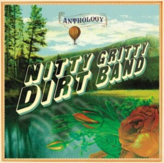 Anthology (2CD) Music CD