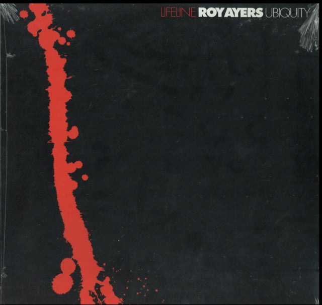 Roy Ubiquity Ayers - Lifeline - LP Vinyl Record