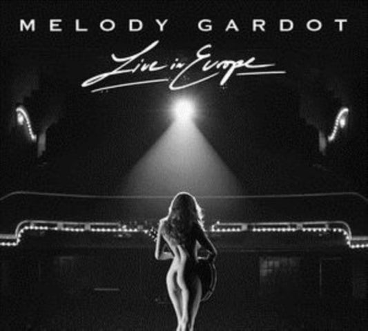 Melody Gardot - Live In Europe (2 Music CD)