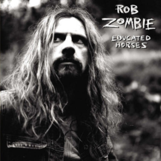 Rob Zombie - Educated Horses - LP Vinyl Record