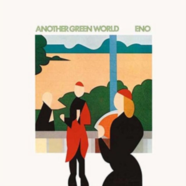 Brian Eno - Another Green World - LP Vinyl Record