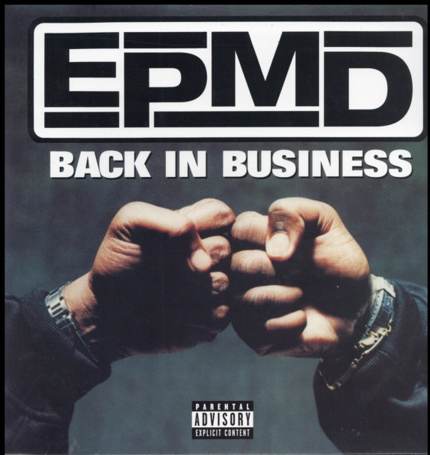 Epmd - Back In Business (2LP) Vinyl Record