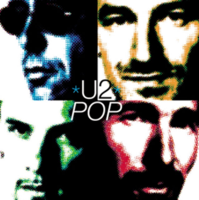 Pop (2017 Remaster) Vinyl Record