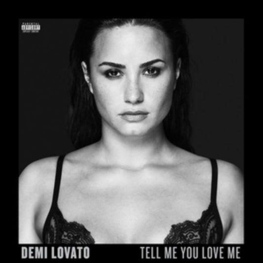 Demi Lovato - Tell Me You Love Me (Deluxe Edition) Music CD