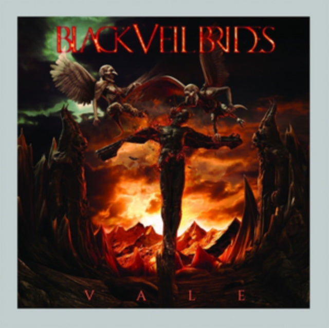 Black Veil Brides - Vale Music CD