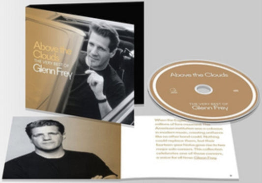 Glenn Frey - Above The Clouds: Very Best Of Glenn Frey Music CD