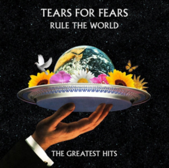 Tears For Fears - Rule The World  Music CD