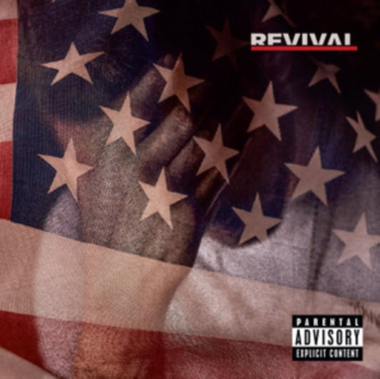 Eminem - Revival  Music CD