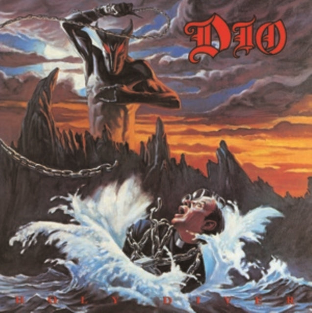 Dio - Holy Diver (Shm-Music CD)