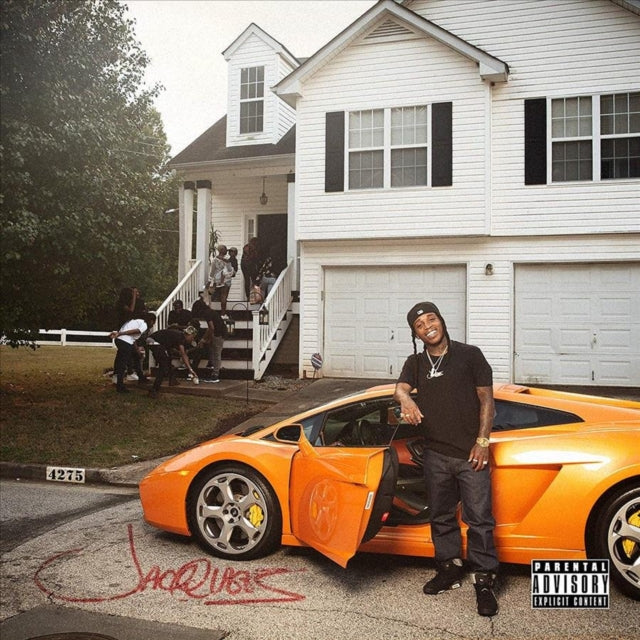 Jacquees - 4275 (Bonus Version) Music CD