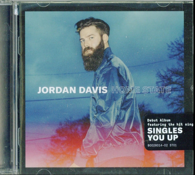 Davis.Jordan - Home State Music CD