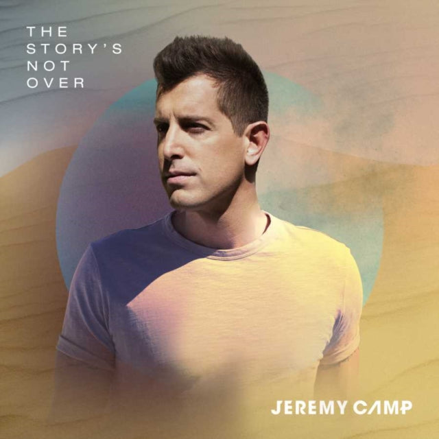 Jeremy Camp - Storys Not Over  Music CD