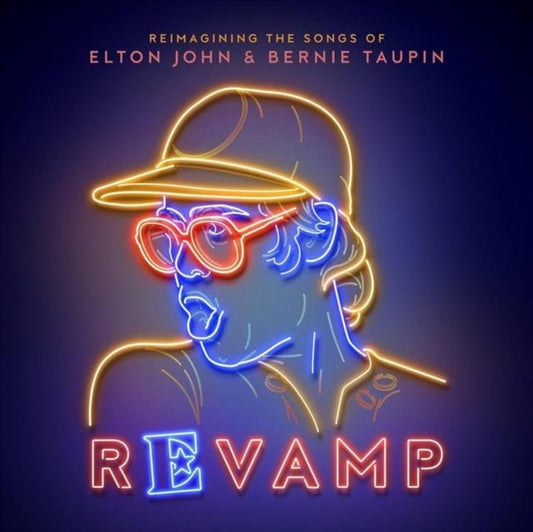Various Artists - Revamp: The Songs Of Elton John & Bernie Taupin Music CD
