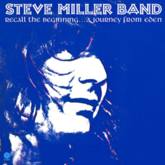 Steve Miller Band - Recall The Beginning...A Journey From Eden (Translucent Purple LP Vinyl) Vinyl Record