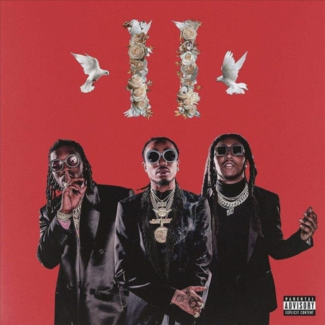 Culture Ii (3 LP) Vinyl Record