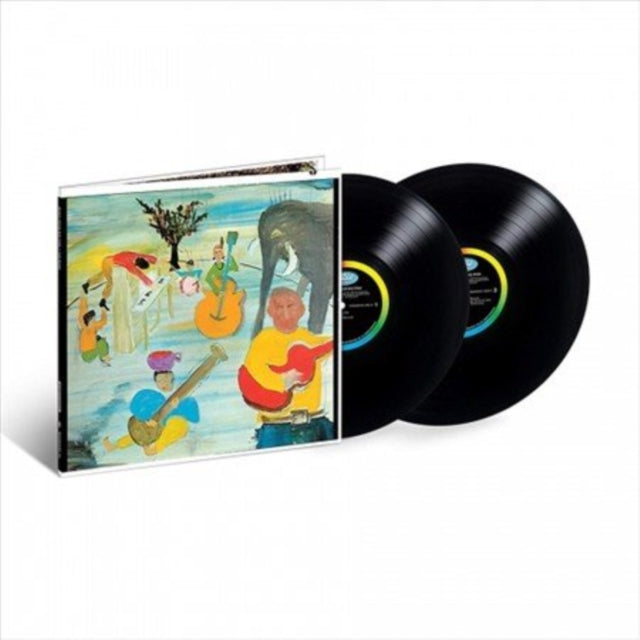 Band - Music From Big Pink (50Th Anniversary/2LP) Vinyl Record