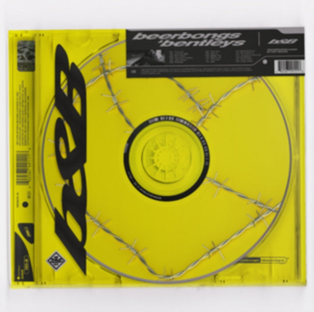 Beerbongs & Bentleys Music CD