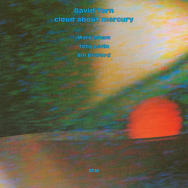 David Torn - Cloud About Mercury  Music CD