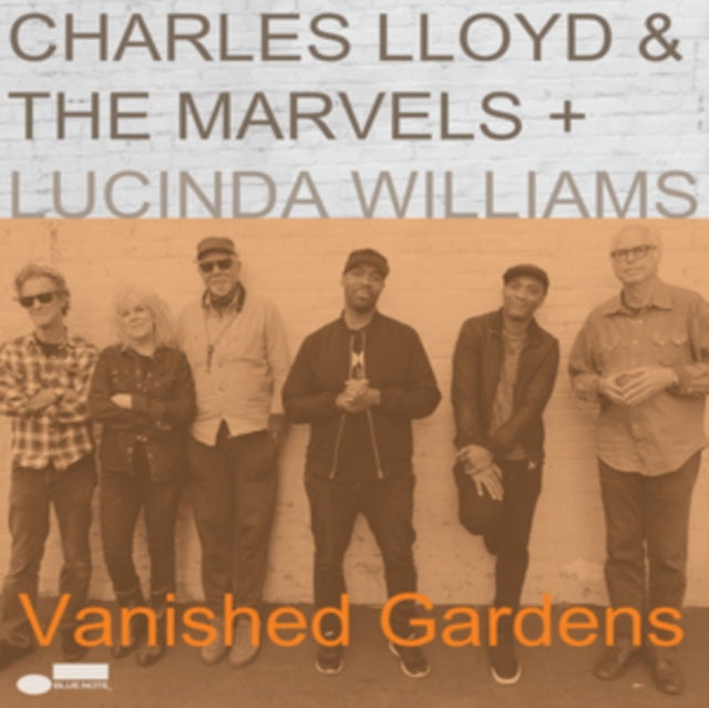Charles & The Marvels / Lucinda Williams Lloyd - Vanished Gardens (2LP) Vinyl Record