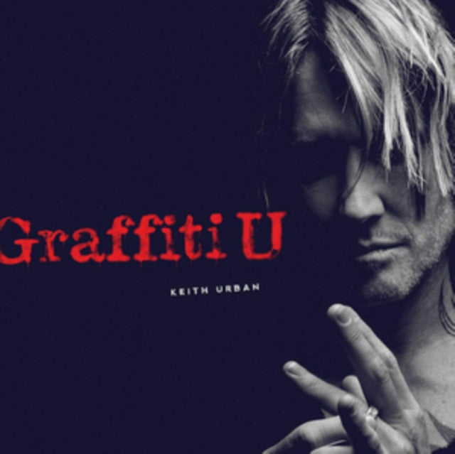Keith Urban - Graffiti U (2LP) Vinyl Record