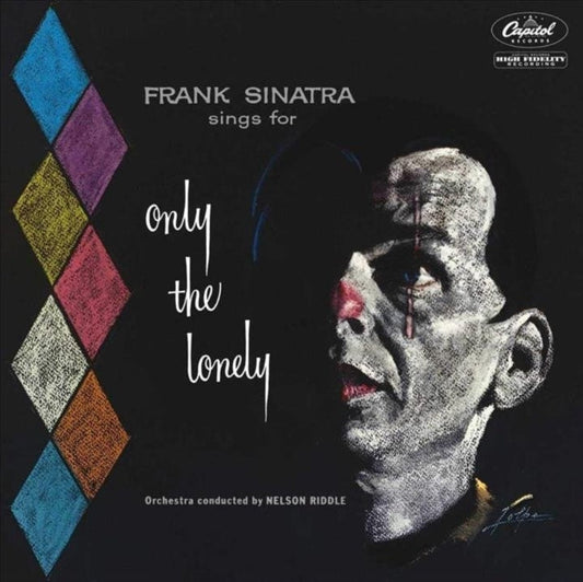 Frank Sinatra - Sings For Only The Lonely (60Th Anniversary Stereo Mix)  Music CD