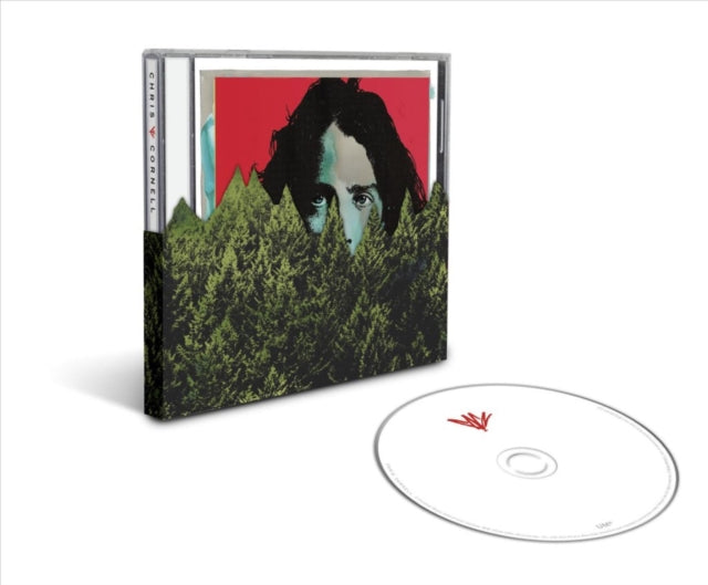 Chris Cornell Music CD