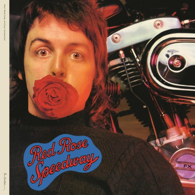 Red Rose Speedway (2LP) Vinyl Record