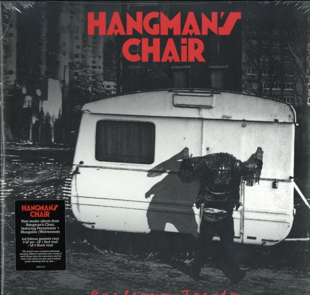 Hangman's Chair - Banlieue Triste (2 LP) Vinyl Record