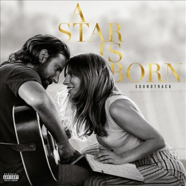 Lady Gaga/Bradley Cooper - Star Is Born 2018 Ost Music CD