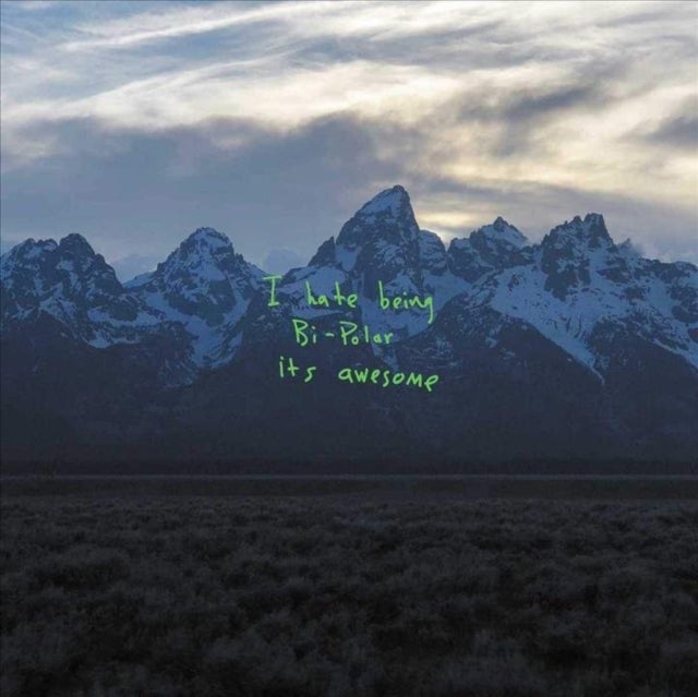 Kanye West - Ye Music CD