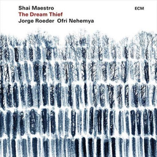 Shai Maestro - Dream Thief - LP Vinyl Record