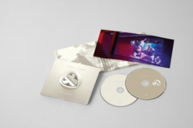 Take That - Odyssey Music CD