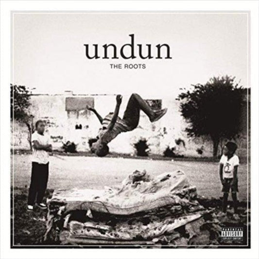 Roots - Undun & Tipping Point & Deeper Roots - LP Vinyl Bundle
