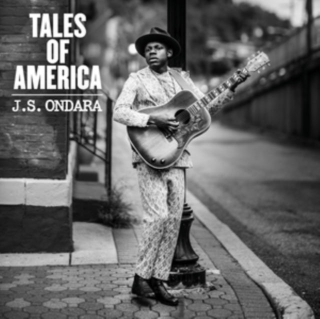 Ondara - Tales Of America Music CD