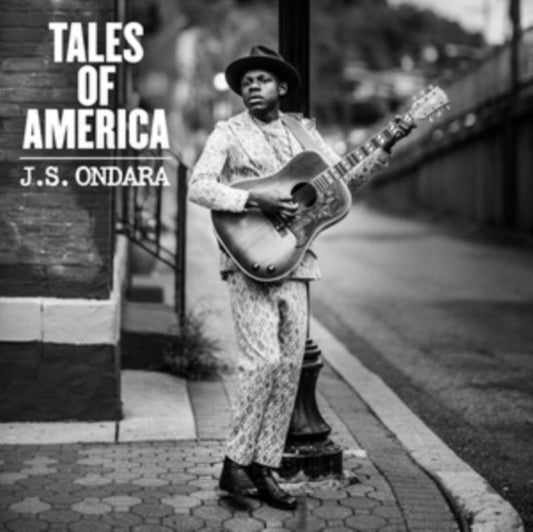 Ondara - Tales Of America Music CD