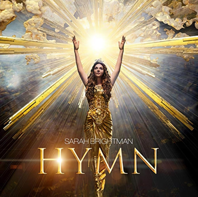 Sarah Brightman - Hymn - LP Vinyl Record