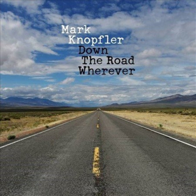 Mark Knopfler - Down The Road Wherever (2LP) Vinyl Record