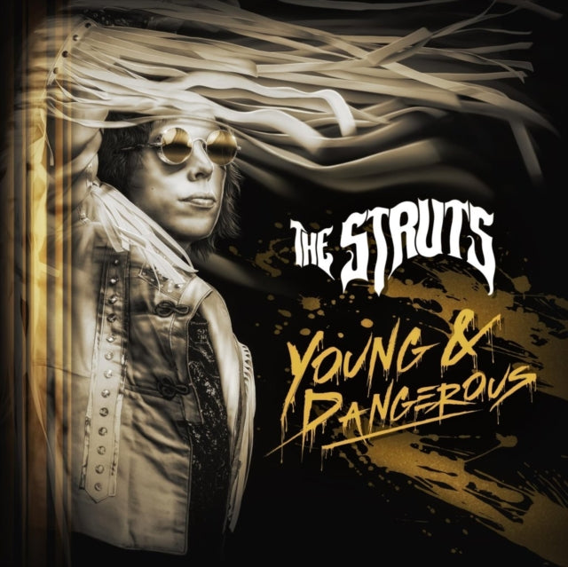 Struts - Young & Dangerous Music CD
