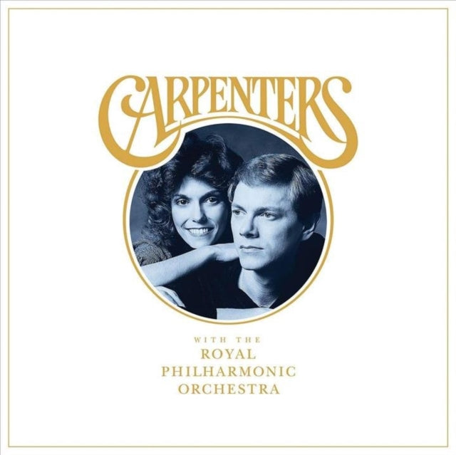 Carpenters - Carpenters With The Royal Philharmonic Orchestra Music CD
