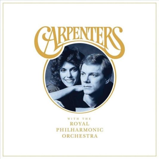 Carpenters - Carpenters With The Royal Philharmonic Orchestra Music CD
