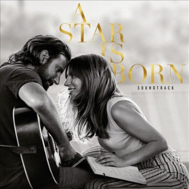 Lady Gaga/Bradley Cooper - Star Is Born 2018 Ost (Edited)  Music CD