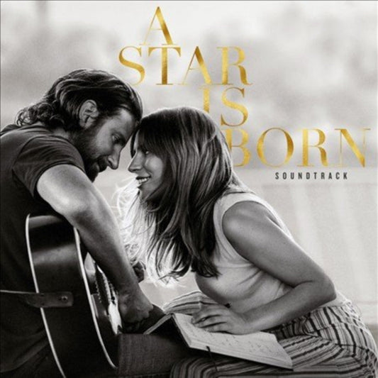 Lady Gaga/Bradley Cooper - Star Is Born 2018 Ost (Edited)  Music CD