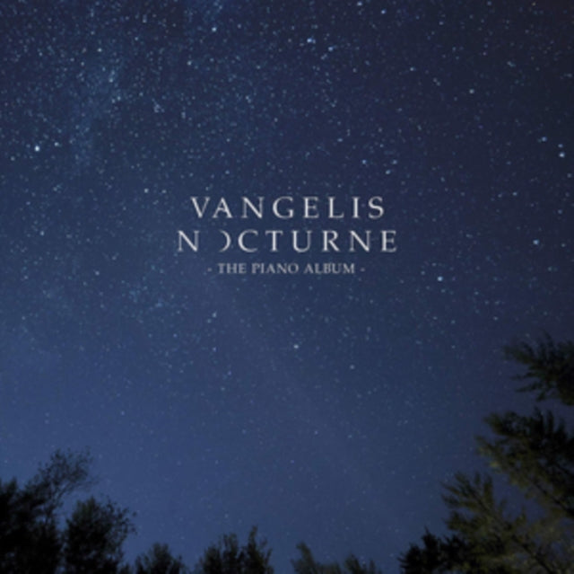 Vangelis - Nocturne (2 LP) Vinyl Record