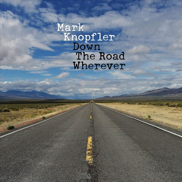 Mark Knopfler - Down The Road Wherever Music CD